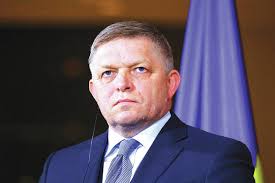 Slovak PM Fico in serious but stable condition, can speak a little, says ally 