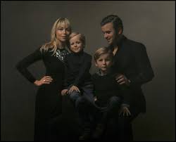 Earthtoday gaat onze aarde beschermen. Family Winston Gerschtanowitz Emile