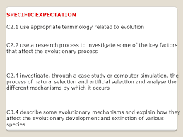 Home uncategories natural selection gizmos answers : Concept Mechanisms Of Evolution Presented By Neelima Mishra Ppt Download