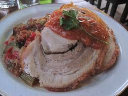 Roll meatballs to about the size of a golf ball. Giorgio Locatelli You Would Love This Porchetta Anna Buckley S Blog