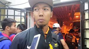 SEA Games football: Adam Nor Azlin glad to have banished ghost of 2015