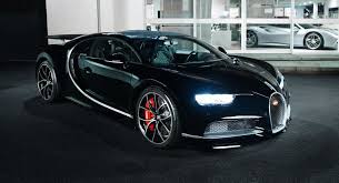 Why In The World Is Bugatti Not Maxing Out The Chiron Voiture Oggy