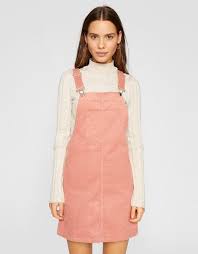 Robe Salopette Velours Cotele Rose Pale From Stradivarius On 21 Buttons Robe salopette, choix, code promo et livraison, la redoute simplifie votre achat sur internet. robe salopette velours cotele rose pale from stradivarius on 21 buttons