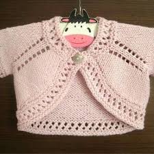 Yakadan Baslama Ajurlu Cepken Tarifi 1 2 Yas Baby Knitting Patterns Suveter Desenleri Orgu