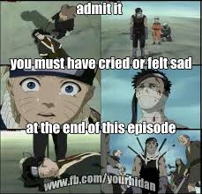 This Was My First Time Crying Watching Naruto Anime Naruto Naruto Uzumaki Naruto Characters
