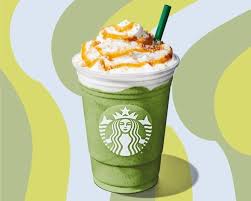 Green Tea Frappuccino