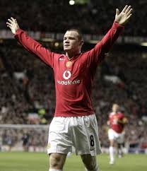 Wayne rooney's official manchester united legends profile includes stats, photos, videos, social media, debut, latest news and updates. Wayne Rooney Scored A Hat Trick Aged 18 In Sensational Man United Debut 12 Years Ago Today
