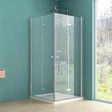 Duschabtrennung duschkabine dusche eckeinstieg nano esg glas 195cm satiniert. Turen Und Andere Baumarktartikel Von Impts Online Kaufen Bei Mobel Garten