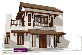 Memadukan kedua konsep ini merupakan sebuah tantangan besar. Rumah Solo Modern Mungil Nan Menawan Design By Annahape St Flickr