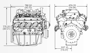 Gm Crate Engine Dimensions Crate Engines Big Block Engineering