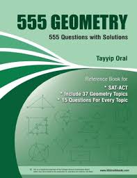 555 Geometry 555 Question With Solution 555 Math Books