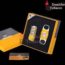 Demirler Tobacco Puro Aksesuarlar Hediyeler
