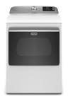 7.4 Cu. Ft. Electric Dryer (YMED6230HW) - White  Maytag