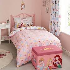 Optional trundle drawer, chest, bookcase, desk chair, changing set, vanity desk (with or without hutch) is also offered at an additional cost. Disney Princess Duvet Cover And Pillowcase Set Dunelm