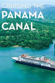 Traversing The Panama Canal Itravelbetter Panamacanal Cruise Cruiseideas Panama Canal Panama Canal Cruise Princess Panama Travel