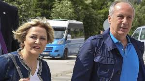 He served as the chp's parliamentary group deputy chairman for two terms. Kovid 19 Tedavisi Tamamlanan Muharrem Ince Ve Esi Taburcu Edildi