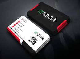 A good business card definitely won't ensure your success, but it sure can help! Business Card 2019 On Behance