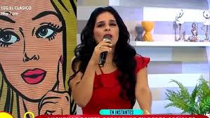 Giuliana Rengifo presentó a su novio, pero descartó amarlo: "No te puedes  enamorar en un mes"