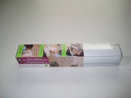 Cricut machines are great pieces of hardware that allow you to cut magnificent patterns into pretty much any material. Amazon Com Provo Craft Cricut Cuttables Vinyl 2 12 Inch By 24 Inch Sheets Cotton White
