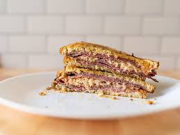 A reuben sandwich is so much more than just another pastrami sandwich. How To Make A Reuben Sandwich Using An Air Fryer Air Fry Guide