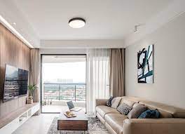 Undoubtedly, they are necessary ceiling lights serve as great sources for light because of how much ground they cover while remaining unobtrusive. Best Flush Mount Led Ceiling Lights For Living Rooms Dining Rooms Bedrooms