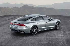 2022 Audi A7 With New Exterior Concept Mobil