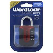 Now, tsa locks are comparatively easier to use than other locks, but if you want to reset the combination, you need to remember the combination you are using right now. Word Lock 4 Dial Combination Sportslock Reset Shop Locks Keys At H E B
