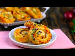 Ces Savoureux Escargots Feuilletes Devraient Etre Interdits Il Suffit De Les Gouter Une Fois Pour M Idee Recette Ramadan Cuisine Et Boissons Recette Aperitif