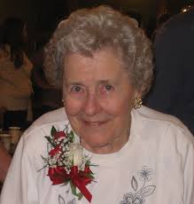 Frances Perrin Obituary