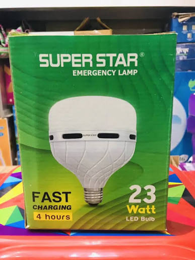 Super Star LED Emergency 23W