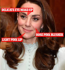 Kate Middleton and Meghan Markle's VERY different make-up looks