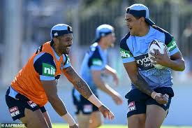 Посмотрите твиты по теме «#papenhuyzen» в твиттере. Nrl Stars Latrell Mitchell And Josh Addo Carr Flout Social Distancing Rules And Go On A Camping Trip Daily Mail Online