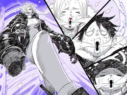 Rule34 - If it exists, there is porn of it  jewelry bonney, monkey d luffy,  tony tony chopper  6034094