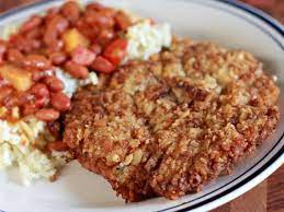 Simple, easy to whip up in about 10 to 15 minutes, and so flavorful, you can't even believe what you're eating is a fried up piece of cheap beef. Bistec Empanizado Breaded Fried Cube Steak Tasty Kitchen A Happy Recipe Community
