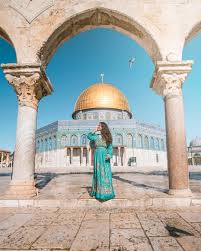 Israel's climate varies from zone to zone, and the windy outlooks, hyperarid deserts, and salty coastal areas make lip balm a must. Dome Of The Rock Jerusalem Israel Israel Travel Dome Of The Rock Jerusalem