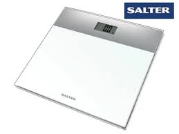 Includes 8 user memory & athlete mode for custom readings. Salter 9206svwh3r Glass Electronic Bathroom Scales White J Harries Ltd
