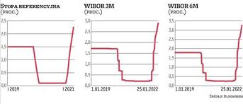 Stawka wibor(r) 6m jest wykorzystywana do ustalania oprocentowania kredytów o zmiennej stopie oprocentowania. Czy Wzrost Wibor U Wywola Perturbacje W Branzy Bankowej Parkiet Com