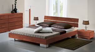 Bett In Zb 90x200 Cm Größe Aus Buchenholz Sogno