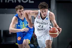 6'9 barefoot/6'11 wingspan and i'm probably taking him at the end of the lottery. Fiba Europe Cup 2020 21 Fiba Basketball
