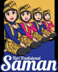 Didalam software microsoft word kita juga dapat memanfaatkan fitur untuk membuat daftar gambar secara otomatis seperti daftar isi. Gambar Sketsa Tari Saman Visitbandaaceh Com