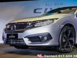 Maybe you would like to learn more about one of these? Honda Civic 2019 Tc Vtec 1 5 In Kuala Lumpur Automatic Sedan Black For Rm 116 000 5953795 Carlist My