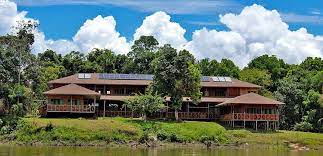 Https Www Ayahuascafoundation Org Retreats House Styles Retreat