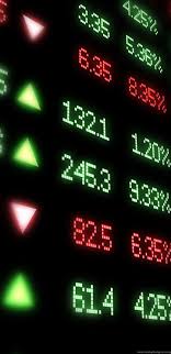 Orange flames on a black background. Love 2 Learn Consulting Stock Market Ticker Widget Best Binary Desktop Background