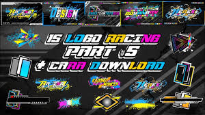 Dapatkan kumpulan gambar mentahan lambang polos keren kualitas hd. Bagi Bagi Logo Racing Text Kosong Part 5 Cara Download Free Download Youtube