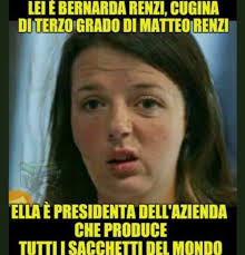 Assam marche 6.424 views6 years ago. Sacchetti Della Spesa Matteo Renzi E La Fake News Libero Quotidiano
