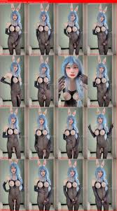 Wildhoney423 – Pekomama Cosplay (2 June 2024) – Cock Worship, Creampie,  Feet | Great Trans Porn Collection