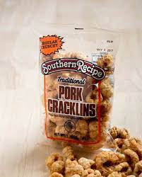 We did not find results for: Rudolph Foods Southern Recipe Original Pork Tender Cracklins