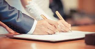 While a formal process of marriage registration is compulsory, wedding ceremonies are typically also conducted in accordance to the couple's culture, tradition or religious customs. Guideline To Foreigners Getting Married In Thailand