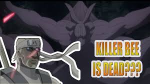 Naruto: How Killer B Has Changed Throughout The Series?