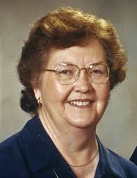 Obituary information for Norma Campbell